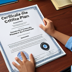 A student's uncertain path leads to discovering an IT certificate, sparking courage and a systematic study plan.