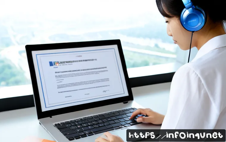 IT 실무에서 정보처리 자격증의 실제 가치 - Photorealistic modern IT workplace, a mid-career software professional comparing a framed generic ce...